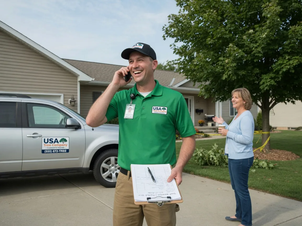 Tree Care Payneville, KY FAQs